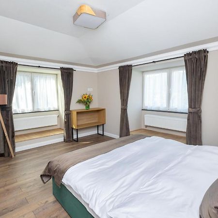 B59 Boutique Hotel Câmpulung Moldovenesc Eksteriør billede