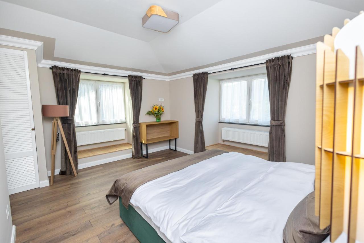 B59 Boutique Hotel Câmpulung Moldovenesc Eksteriør billede