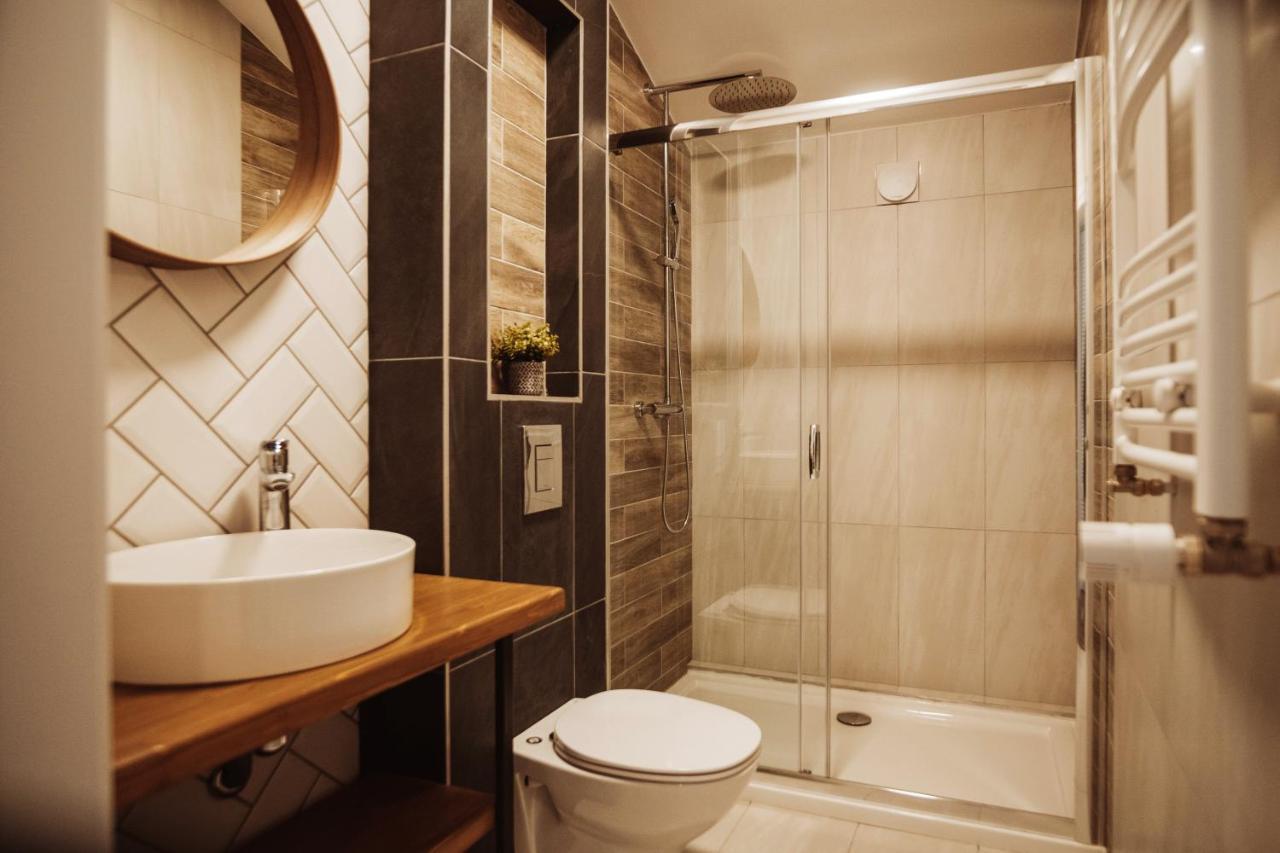 B59 Boutique Hotel Câmpulung Moldovenesc Eksteriør billede