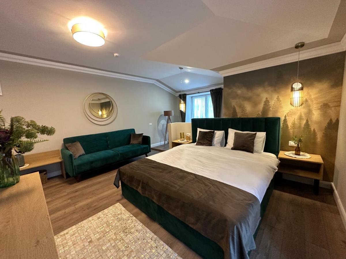 B59 Boutique Hotel Câmpulung Moldovenesc Eksteriør billede