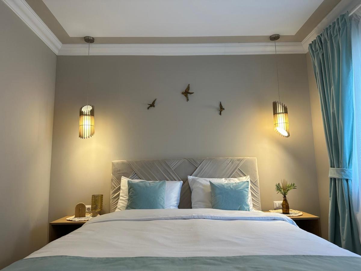 B59 Boutique Hotel Câmpulung Moldovenesc Eksteriør billede