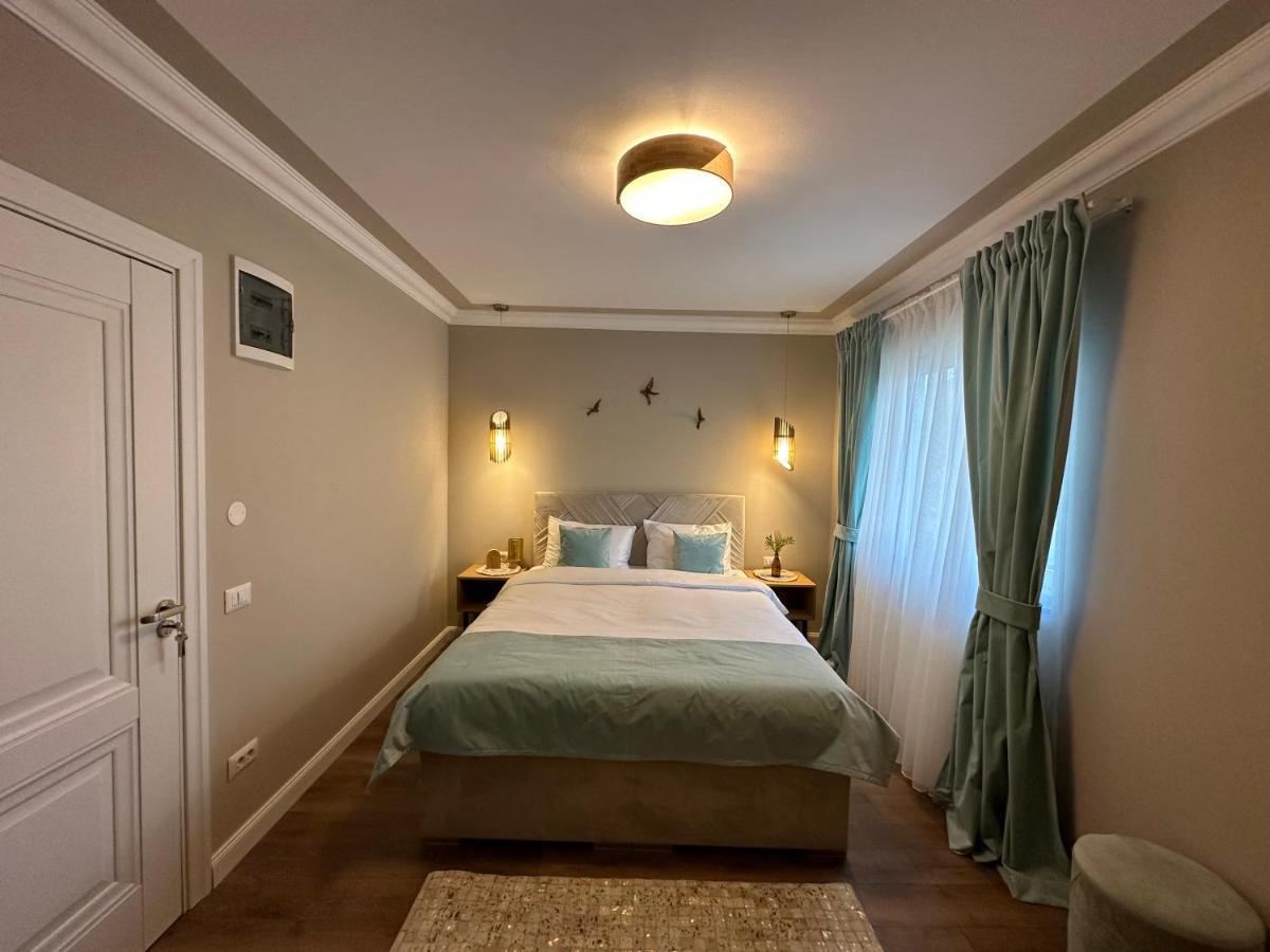 B59 Boutique Hotel Câmpulung Moldovenesc Eksteriør billede