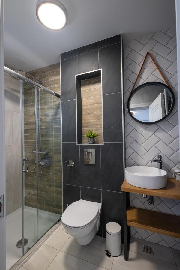 B59 Boutique Hotel Câmpulung Moldovenesc Eksteriør billede
