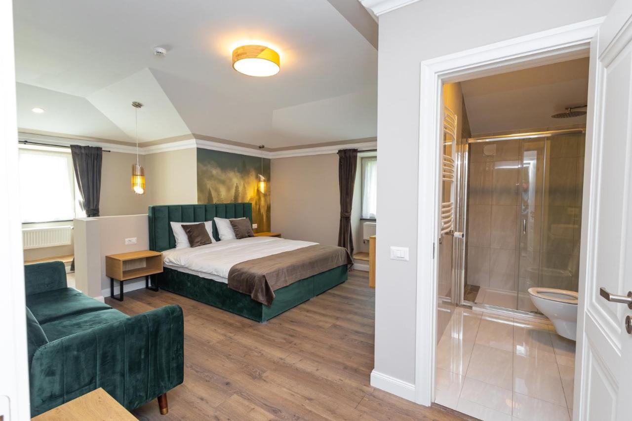 B59 Boutique Hotel Câmpulung Moldovenesc Eksteriør billede