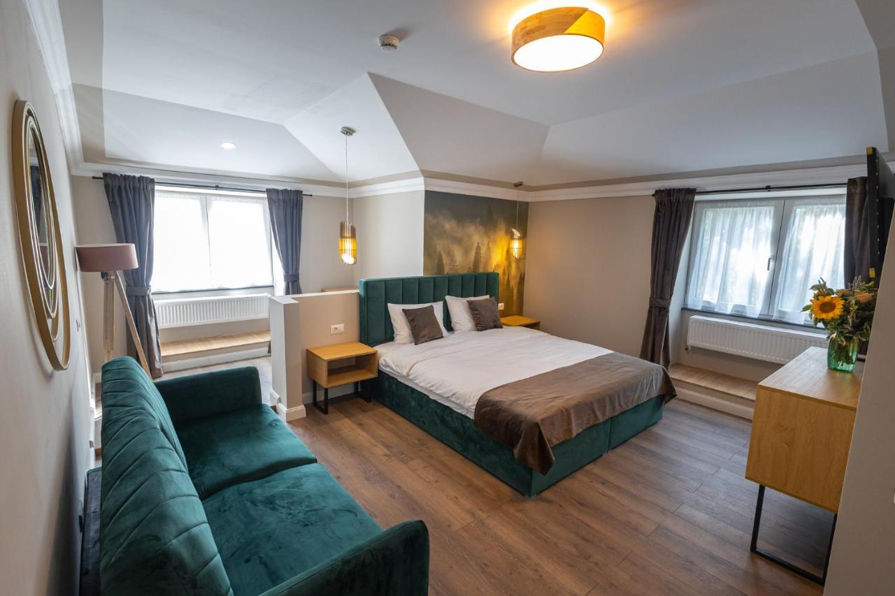 B59 Boutique Hotel Câmpulung Moldovenesc Eksteriør billede