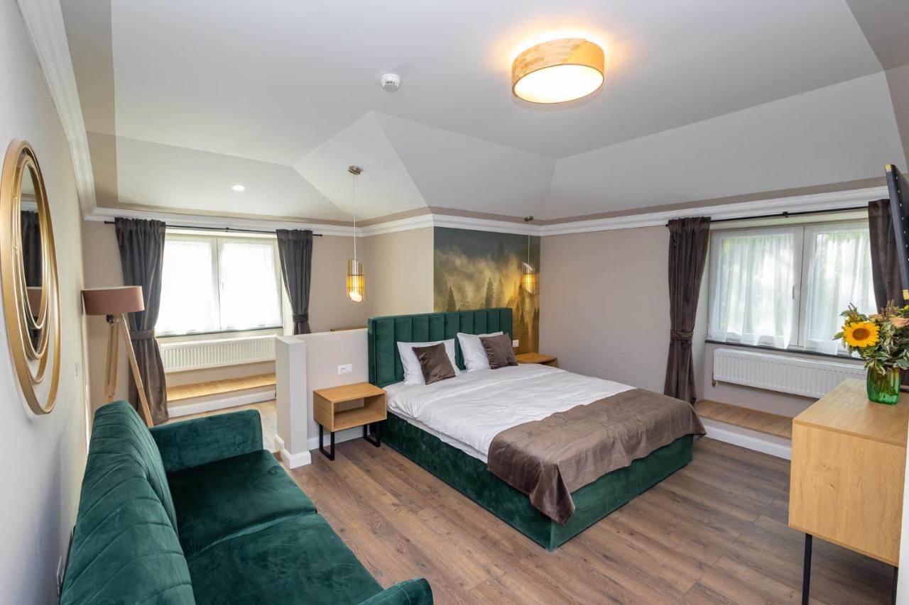 B59 Boutique Hotel Câmpulung Moldovenesc Eksteriør billede