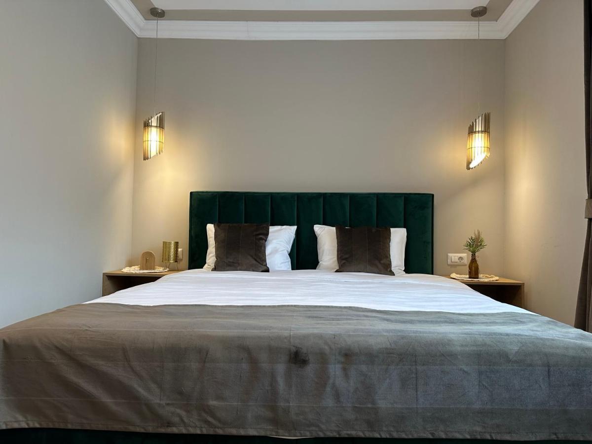 B59 Boutique Hotel Câmpulung Moldovenesc Eksteriør billede