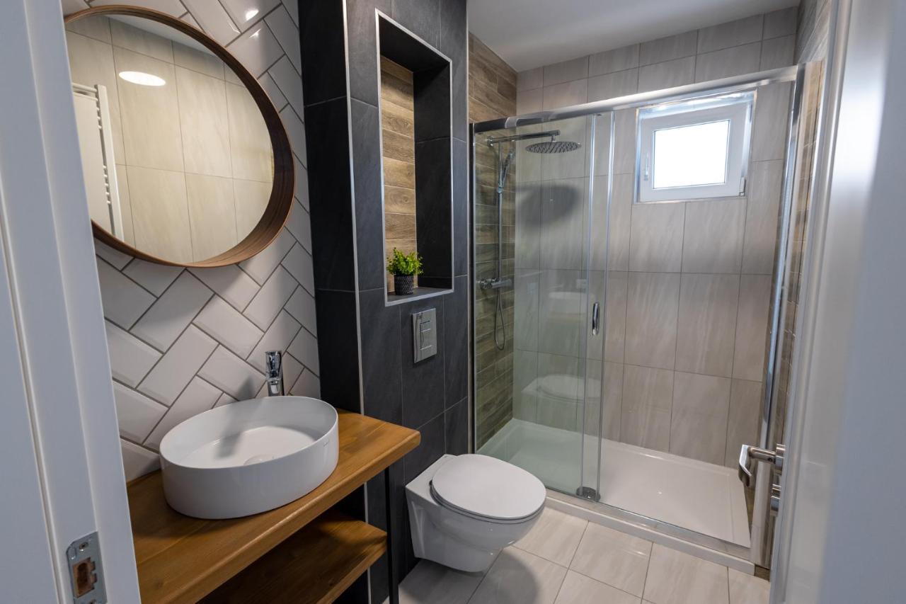 B59 Boutique Hotel Câmpulung Moldovenesc Eksteriør billede