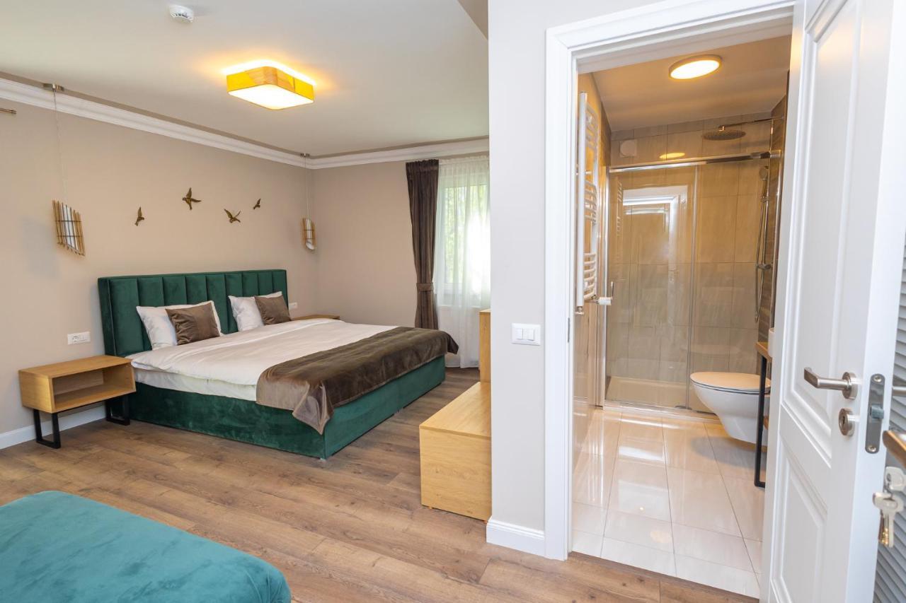 B59 Boutique Hotel Câmpulung Moldovenesc Eksteriør billede