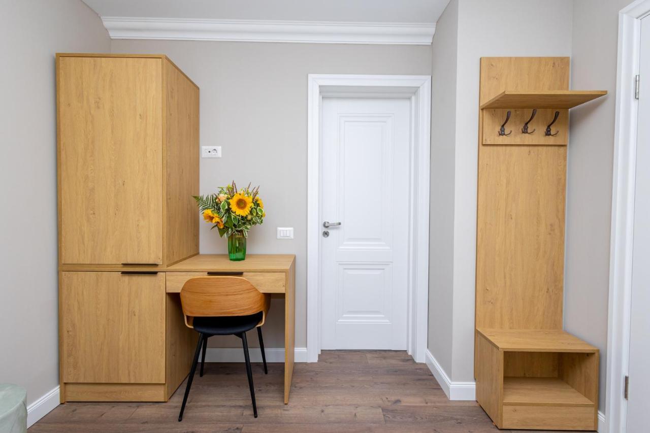 B59 Boutique Hotel Câmpulung Moldovenesc Eksteriør billede