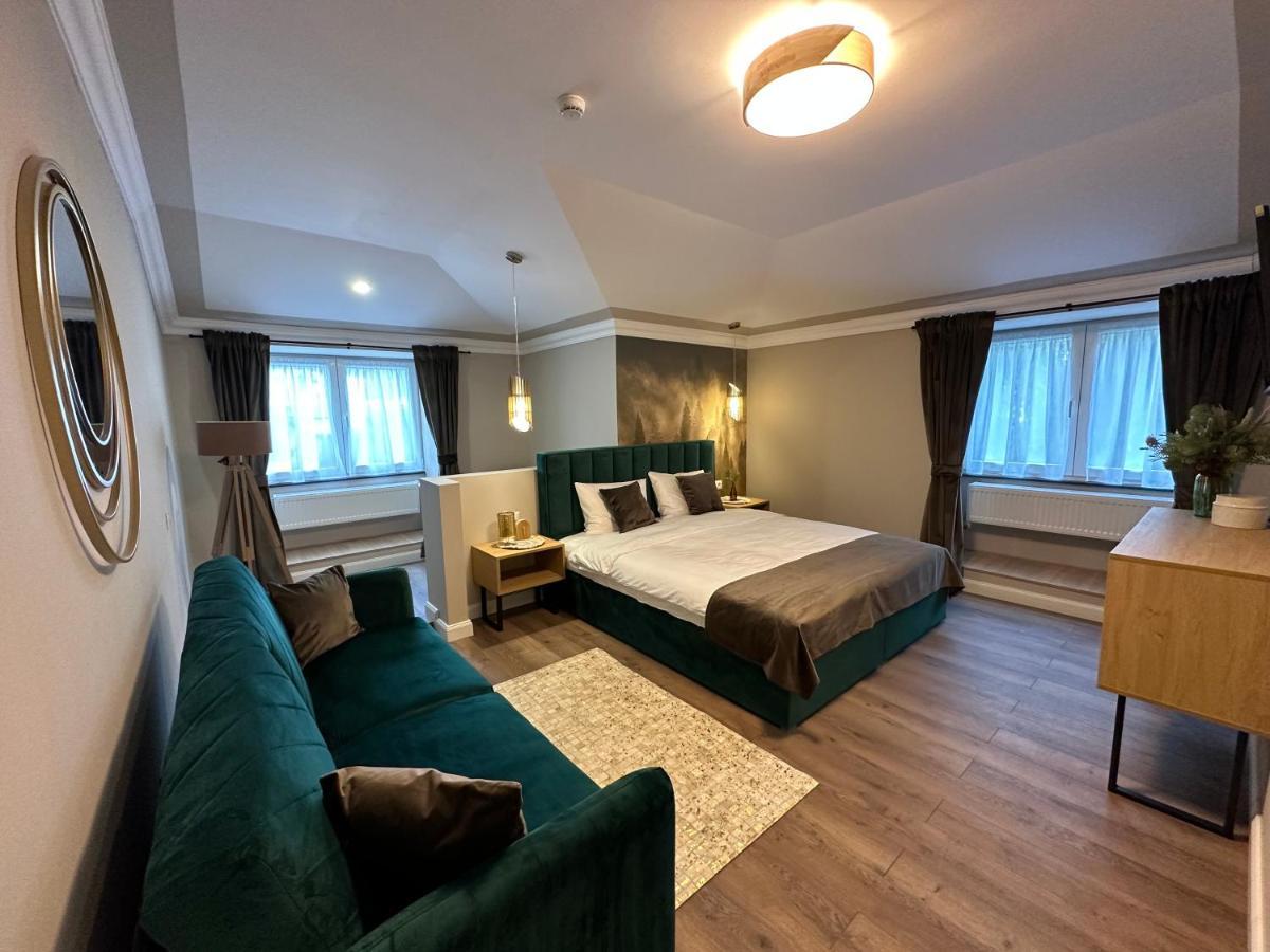 B59 Boutique Hotel Câmpulung Moldovenesc Eksteriør billede